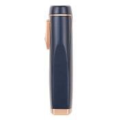 Colibri aansteker - Monaco Triple Jet Carbon - Navy blauw